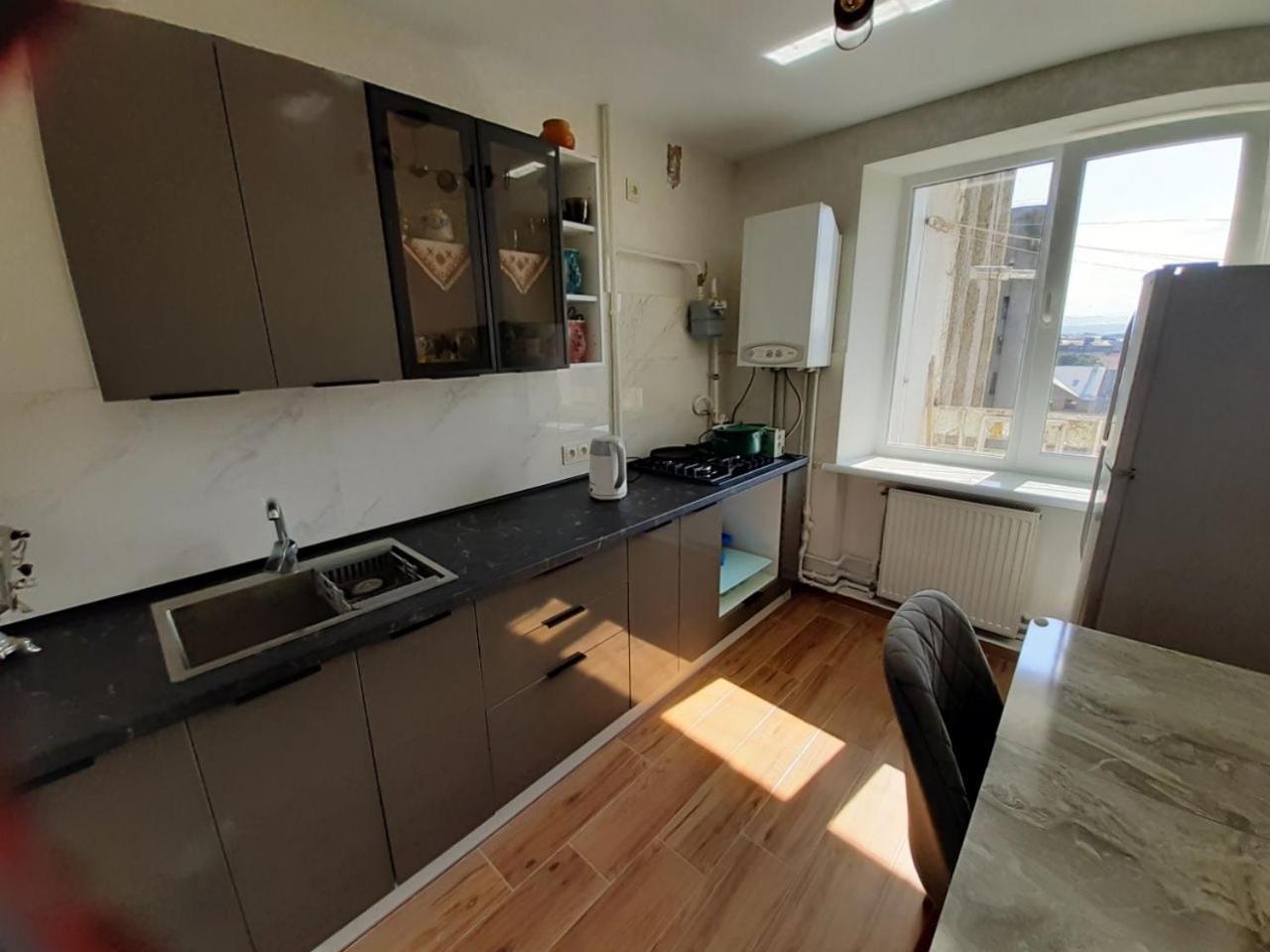 Квартира В Коломиї Kolomyia Extérieur photo