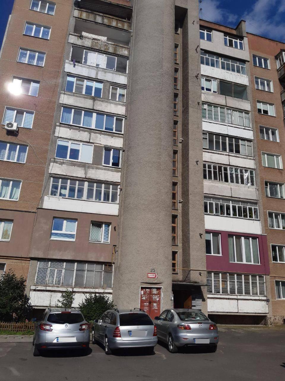 Квартира В Коломиї Kolomyia Extérieur photo