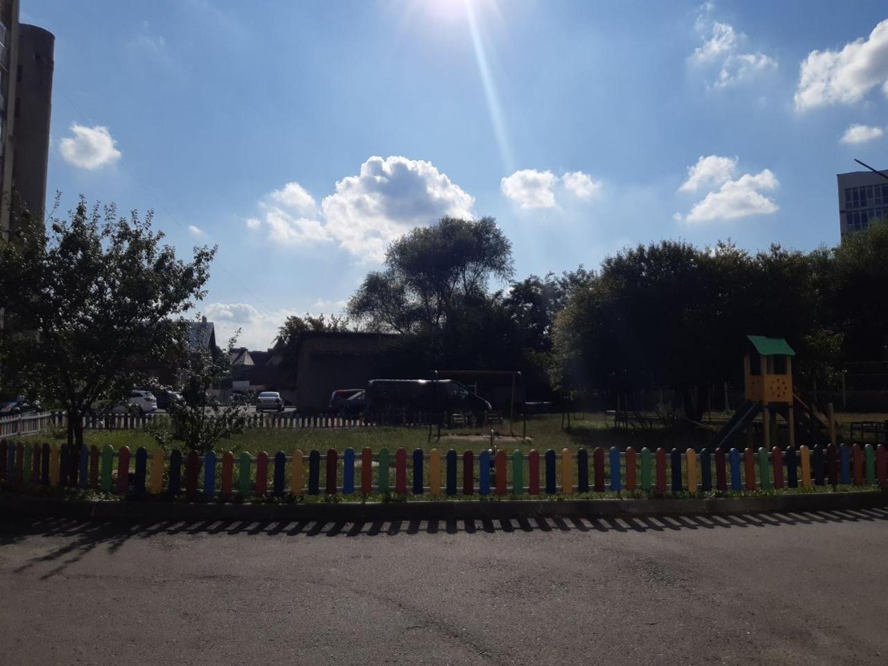 Квартира В Коломиї Kolomyia Extérieur photo